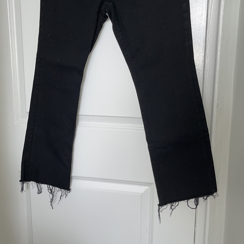 Everlane Kick Crop Jean, 28 (27 actual fit) - Picture 10 of 11